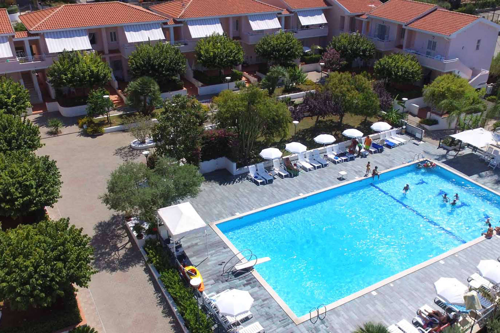 Si scrive &ldquo; Le Magnolie &rdquo;<br> si legge &ldquo;Famiglia&rdquo;