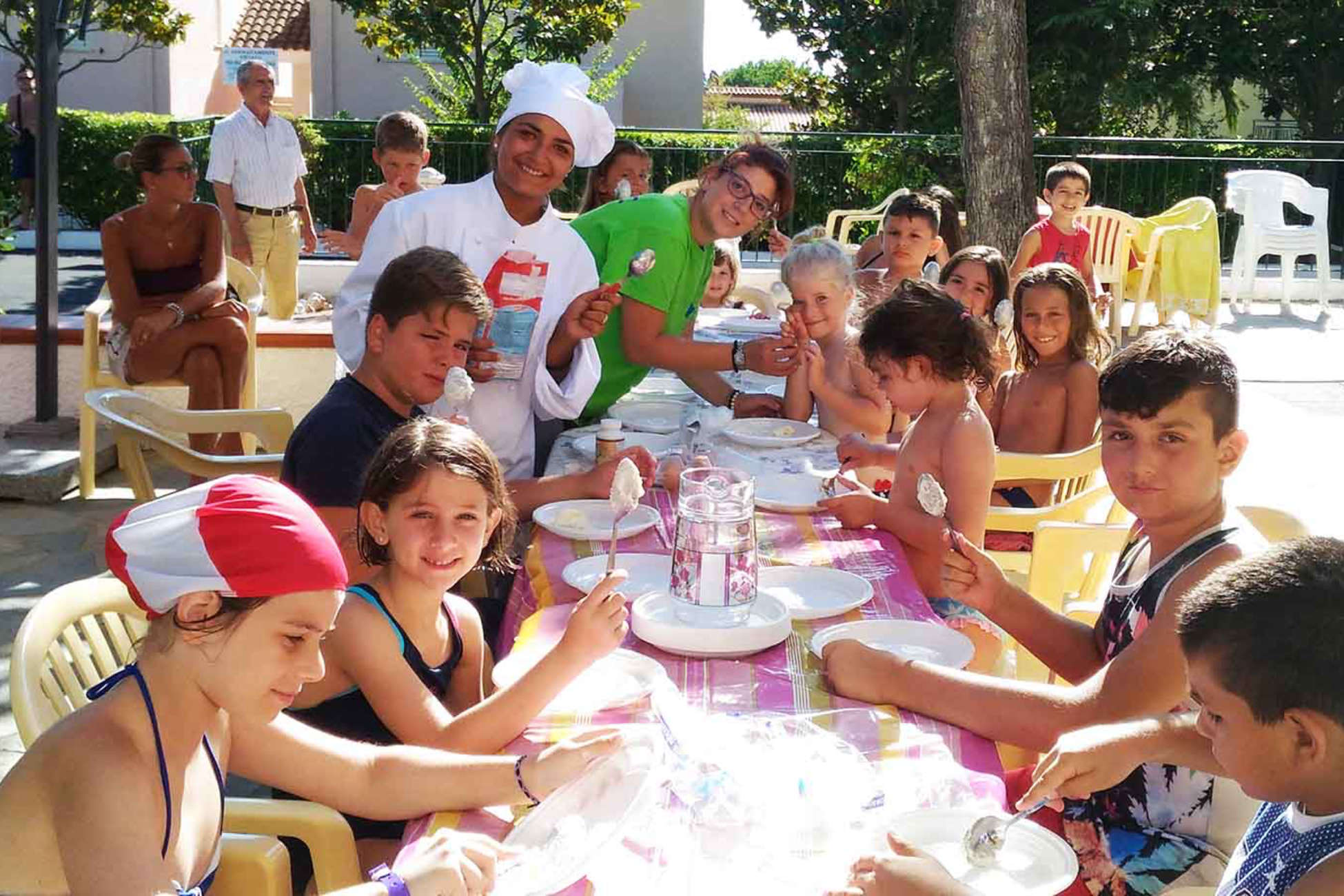 Si scrive &ldquo; Le Magnolie &rdquo;<br> si legge &ldquo;Famiglia&rdquo; 