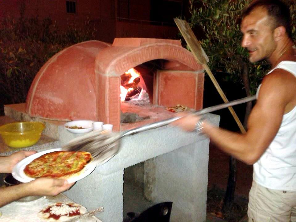 Piscina Residence Le Magnolie